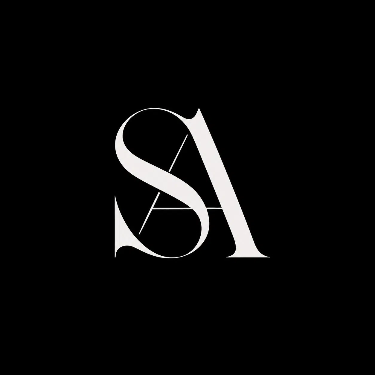 Logo de Santiago Alzate, Comunicador Gráfico Publicitario